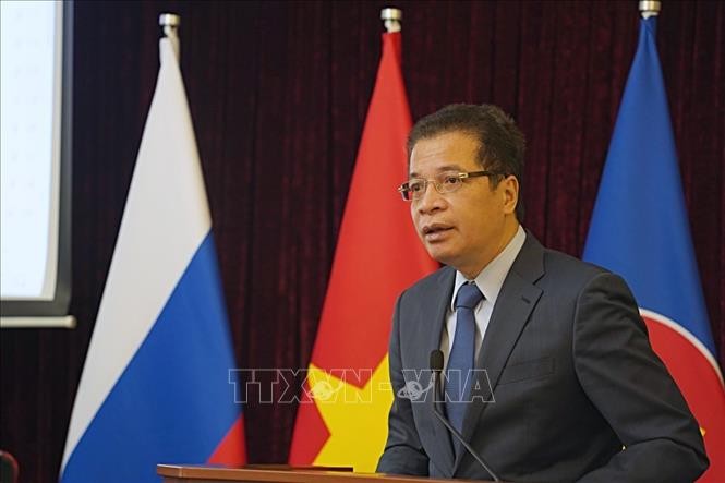 Der Besuch des russischen Präsidenten Wladimir Putin in Vietnam eröffnet ein neues Kapitel in den Beziehungen - ảnh 1