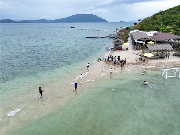 Die beliebten Inseln in Vietnam - ảnh 13