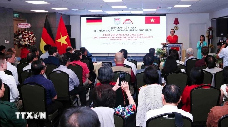Vertiefung der Freundschaft zwischen Vietnam und Deutschland - ảnh 1
