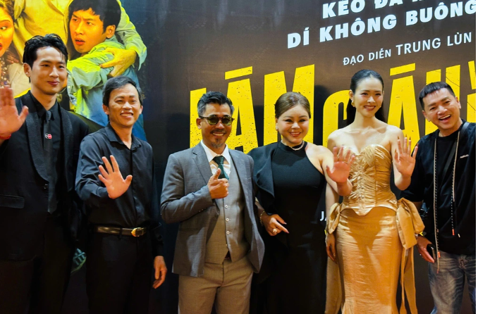 Vietnamesischer Film gewinnt große Aufmerksamkeit beim Filmfestival Jakarta - ảnh 1