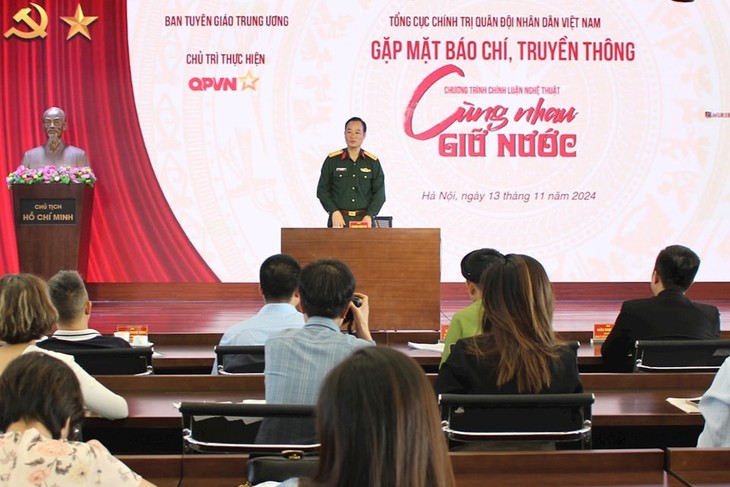 Fast 500 Künstler und Schauspieler nehmen an Kunstprogramm teil - ảnh 1