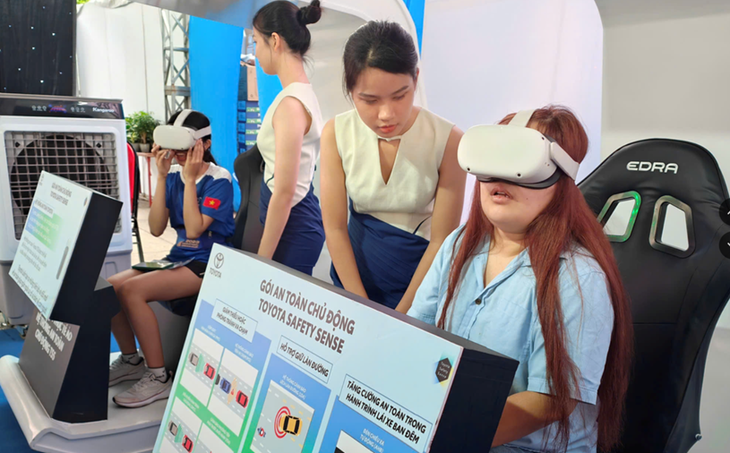 Ho-Chi-Minh-Stadt führt das Land bei der Entwicklung der digitalen Infrastruktur an - ảnh 1