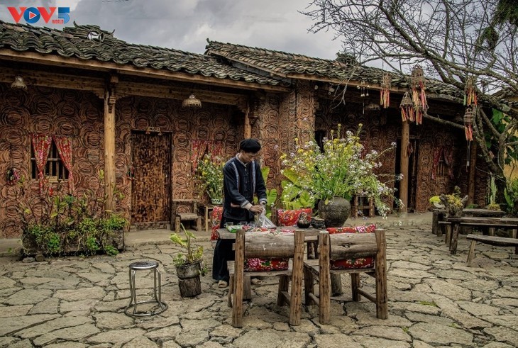 Frühling – Die schönste Jahreszeit in der Provinz Ha Giang - ảnh 6