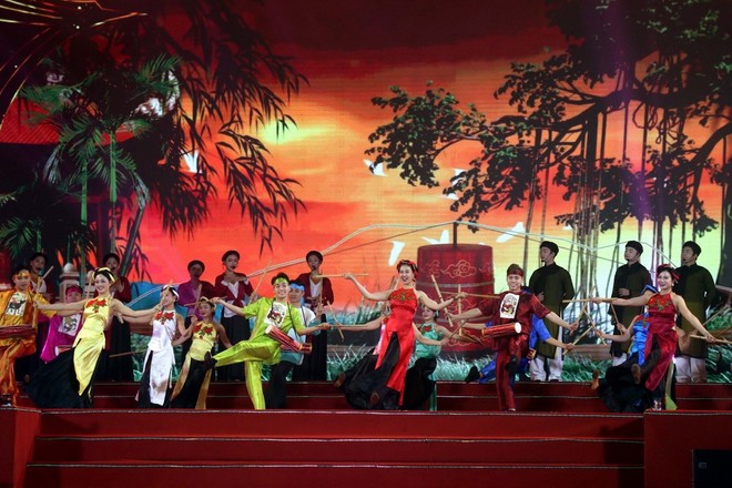 Volkskulturfest Pho Hien in der Provinz Hung Yen - ảnh 1