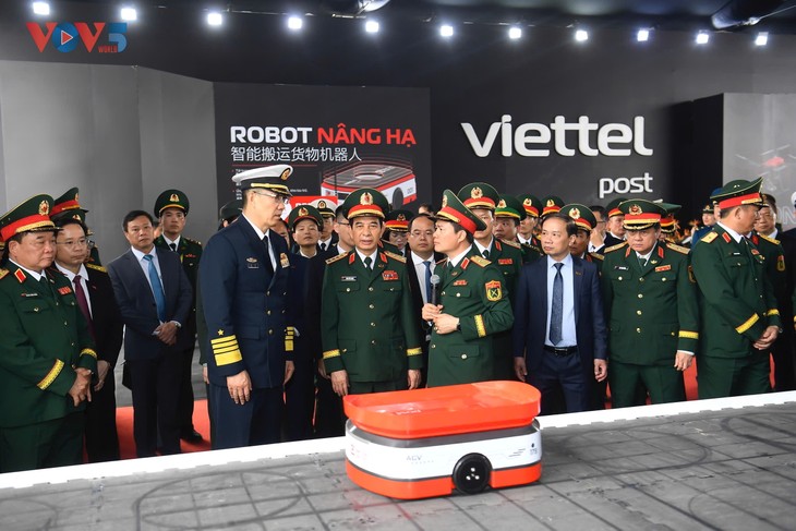 Vietnam und China schützen Freundschaft und Solidarität  - ảnh 9