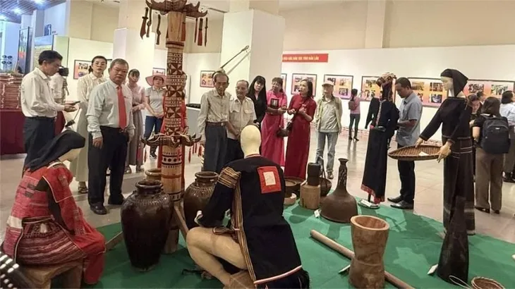 Die Farben der Kultur in Dak Lak - ảnh 1