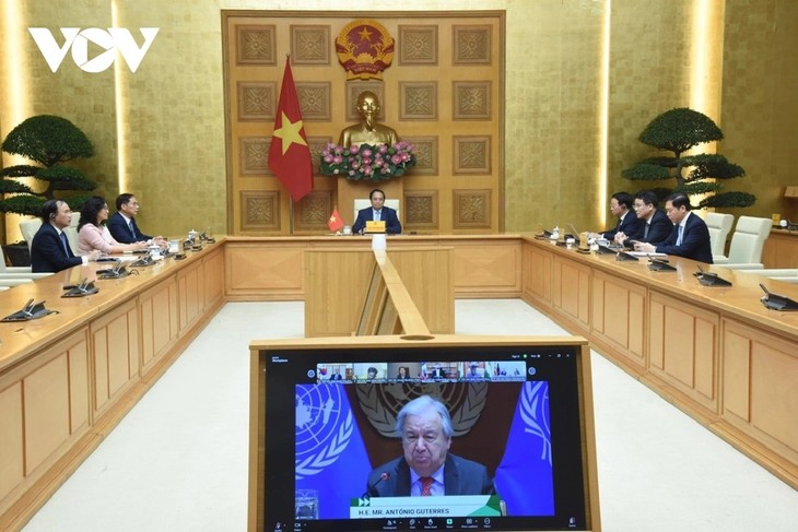 Vietnam ist ein verantwortungsvolles Mitglied der internationalen Gemeinschaft bei nachhaltiger Entwicklung - ảnh 2