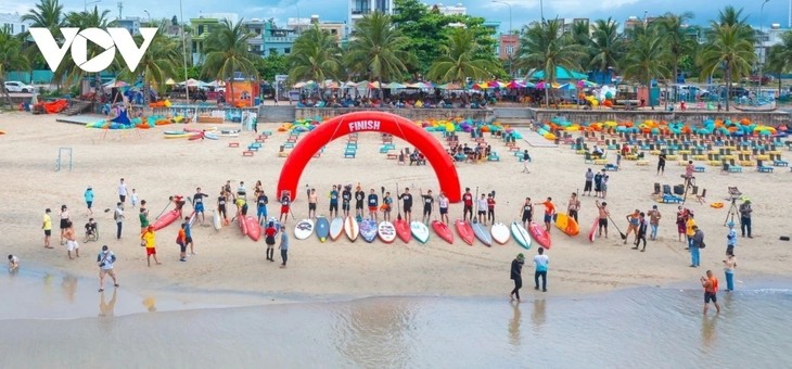 Musikprogramme und kulinarische Angebote beim Festival in Da Nang - ảnh 1