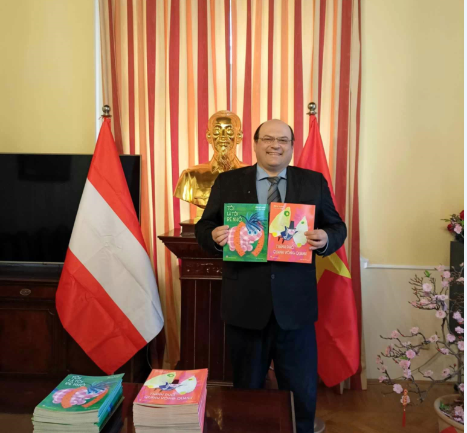Idee für grüne Partnerschaft zwischen Vietnam und Österreich - ảnh 1