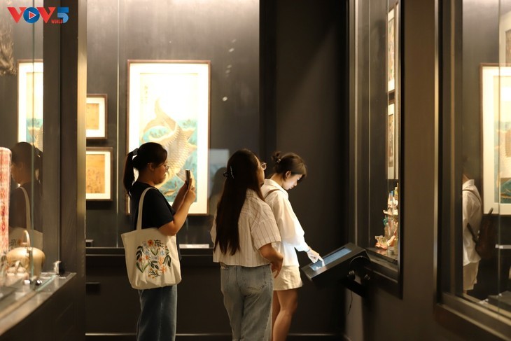 Digitale Erweckung eines Kulturerbes - ảnh 10