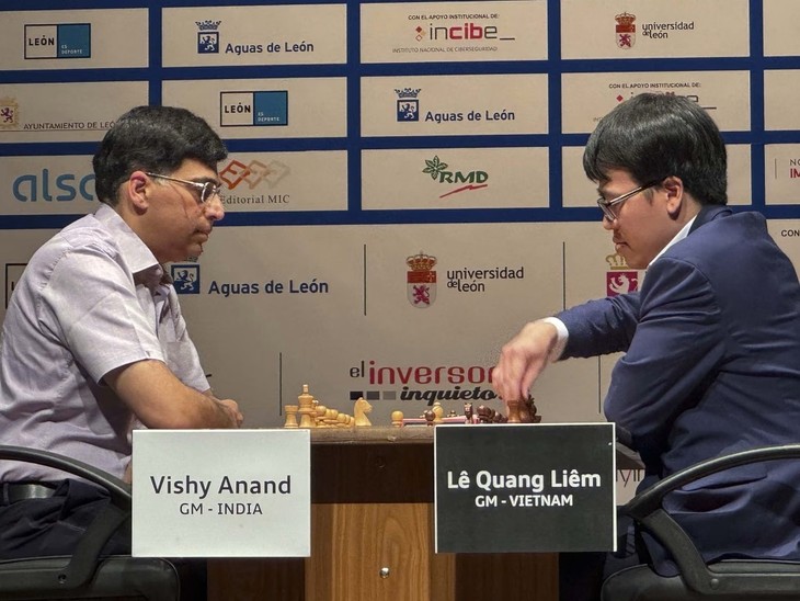Quang Liem gewinnt das Leon Masters 2025 - ảnh 1