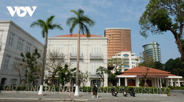 Da Nang stellt zahlreiche Ressourcen für Kulturentwicklung zur Verfügung - ảnh 2