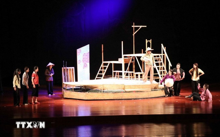 Hanoi strebt die Bildung eines Netzwerks von Kulturindustriezentren an - ảnh 1