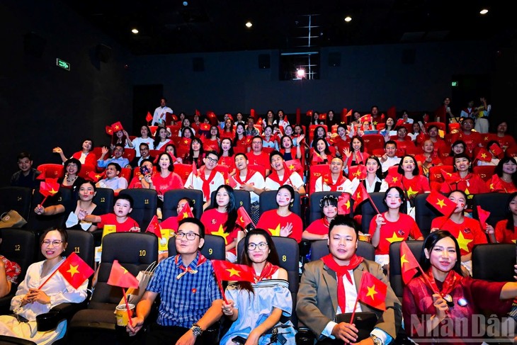 Filmvorführung: Vaterland im Herzen - Der Konzertfilm - ảnh 1