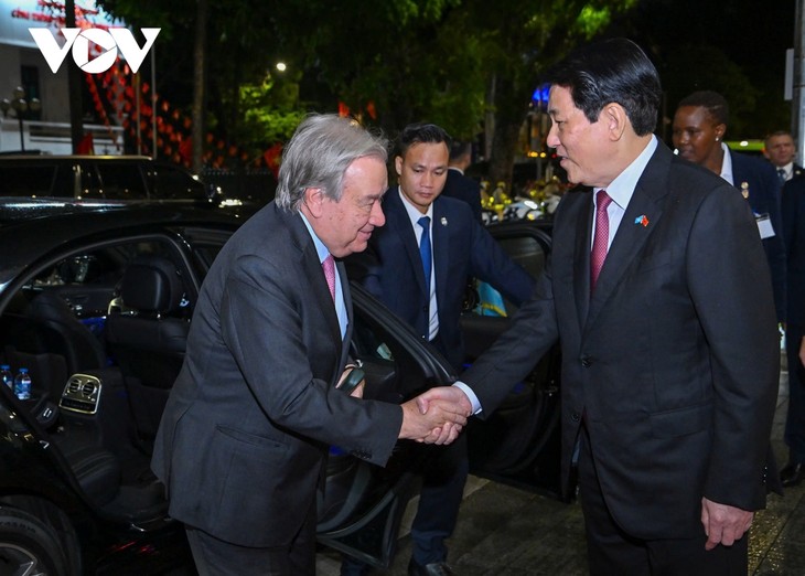 Vietnam ist eine Säule des Multilateralismus - ảnh 2