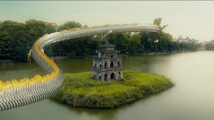 Musikvideo „Made in Vietnam” von Regisseur Kawaii Tuan Anh gewinnt zahlreiche internationale Preise - ảnh 1