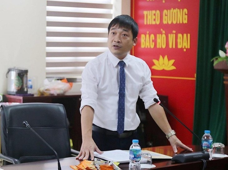 Thai Nguyen ist ein Pionier in der Ausbildung digitaler Fachkräfte - ảnh 3