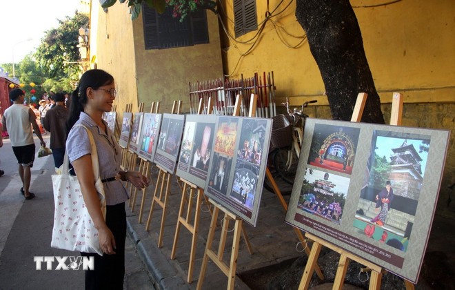 Hoi An auf dem Weg zu einem lebendigen Kultur- und Touristenziel - ảnh 1