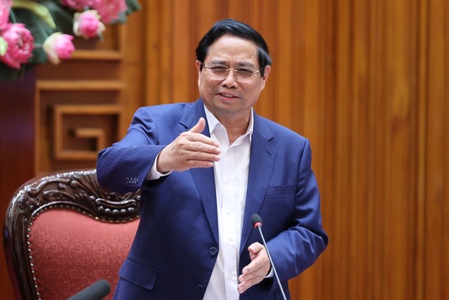 Schnelle Umsetzung der Infrastrukturprojekte für die APEC-Woche 2027 gefordert - ảnh 1