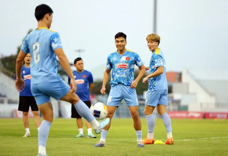 Änderung des Spielorts für das vietnamesische U22-Team bei den 33. SEA Games - ảnh 1