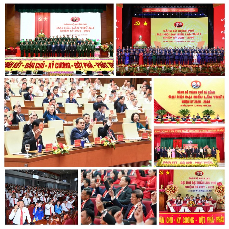 Die zehn wichtigsten von VOV ausgewählten Ereignisse in Vietnam 2025  - ảnh 4