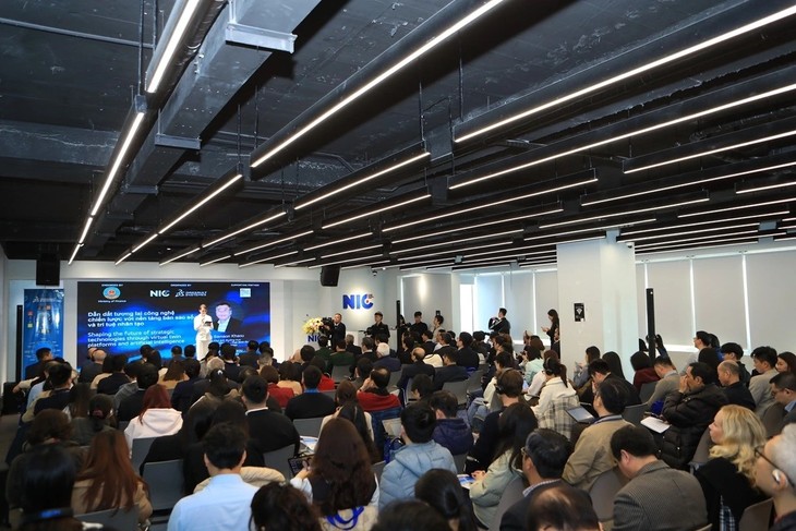 Vietnam erweitert Kooperationsraum in Technologietransfer und Innovation - ảnh 3