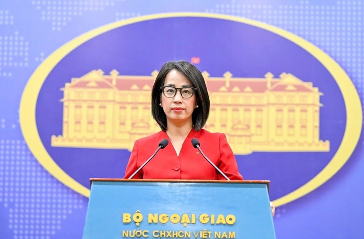 Vietnam zeigt verantwortungsvolle Rolle für den Weltfrieden - ảnh 1