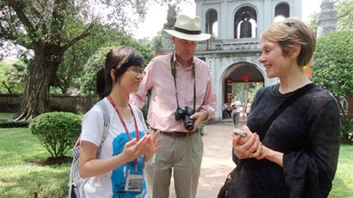 Des ambassadeurs culturels de Hanoï - ảnh 1