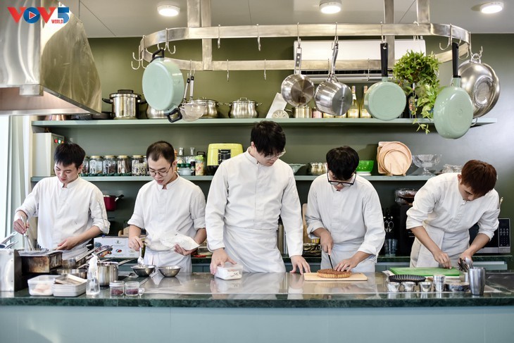 Le 7e Atelier, un nouvel espace de création en plein cœur de Hanoï - ảnh 8