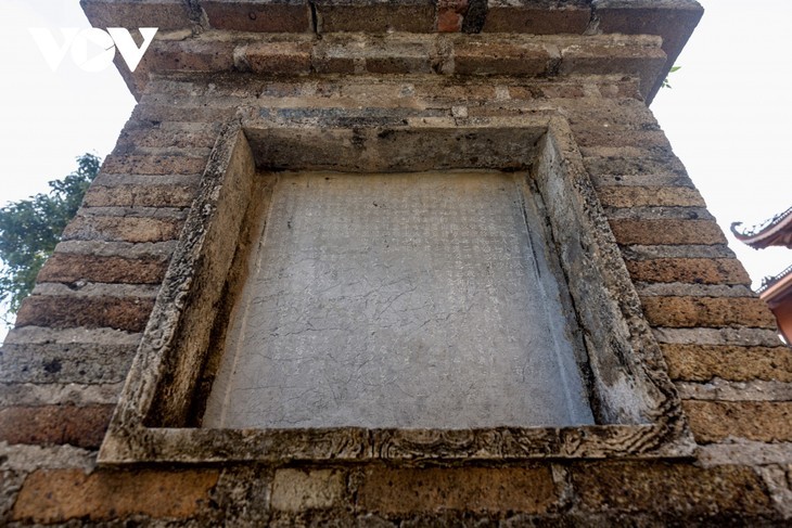 Muông, la pagode des stupas de Hai Duong - ảnh 6