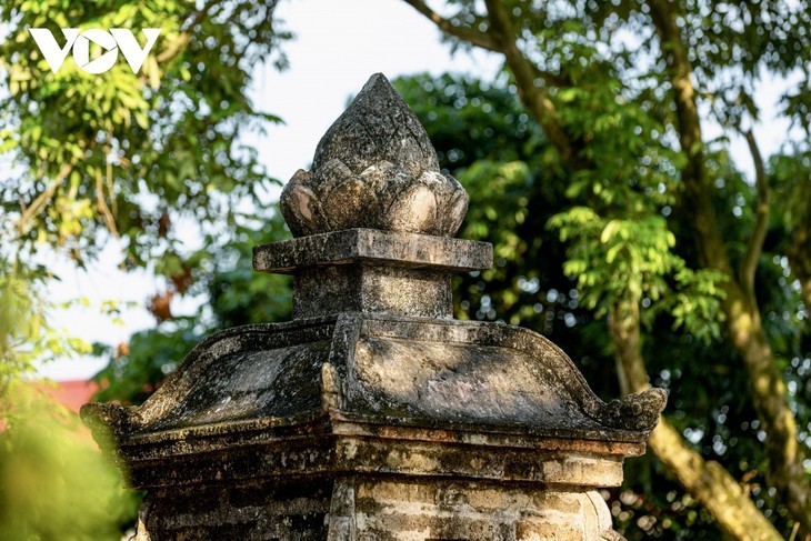 Muông, la pagode des stupas de Hai Duong - ảnh 9