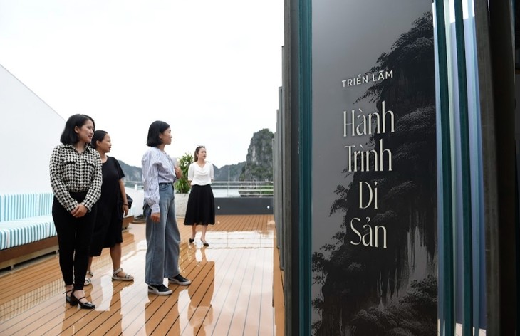 Ha Long: Lancement de la croisière «Heritage» - ảnh 2