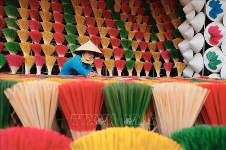 Thuy Xuân, une nouvelle destination en vogue à Huê - ảnh 3