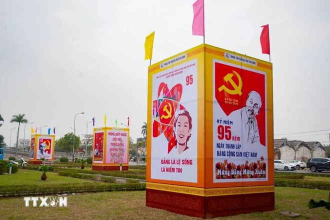 Tô Lâm: le Parti communiste vietnamien a pour mission de guider le pays vers une ère de développement et de prospérité - ảnh 2