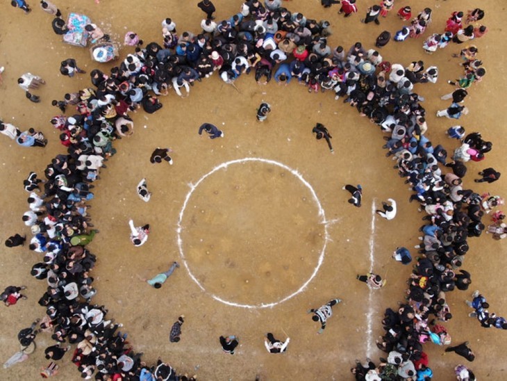 Gầu Tào - Le festival le plus important de l'année des Mông de Yên Bái - ảnh 9