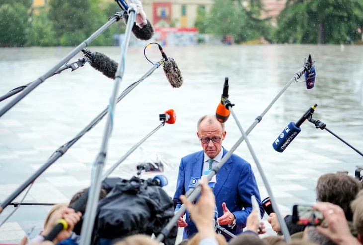 L’Union européenne s’apprête à adopter de nouvelles sanctions contre la Russie la semaine prochaine - ảnh 1