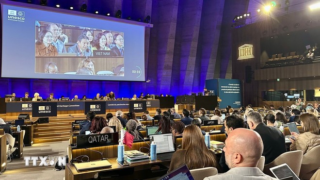 Un trésor partagé: le premier site du patrimoine mondial transfrontalier du Vietnam et du Laos - ảnh 4