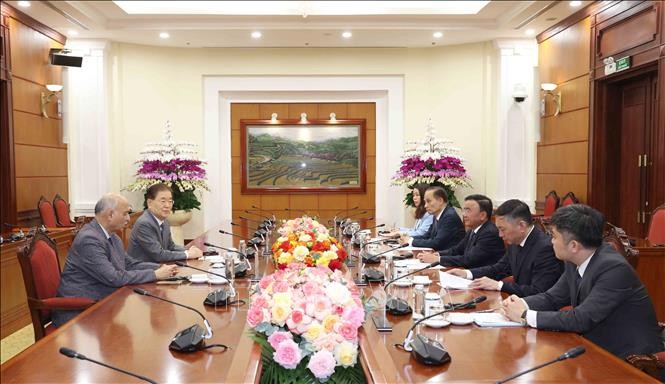 Le Vietnam, exemple inspirant d’indépendance et de résilience - ảnh 1