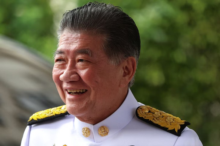 Thaïlande: le vice-Premier ministre nommé chef du gouvernement par intérim - ảnh 1