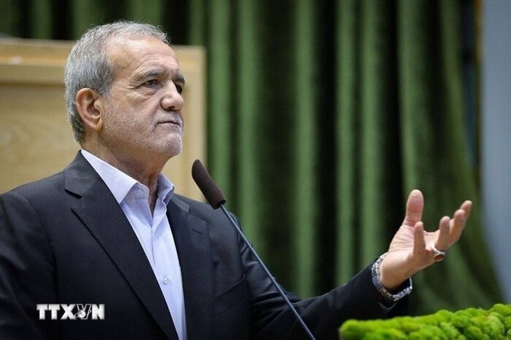 L’Iran rejette toute réimposition de sanctions par l’ONU - ảnh 1