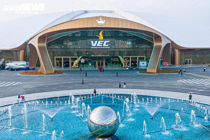 Foire d’Automne 2025: quand les cultures du Vietnam se rencontrent à Hanoï - ảnh 1