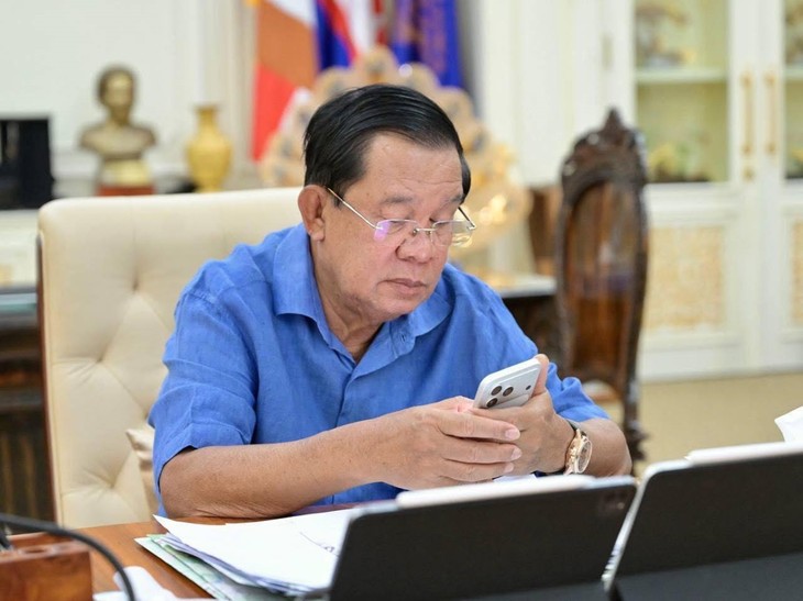 Le Cambodge ferme tous ses postes-frontières avec la Thaïlande - ảnh 2