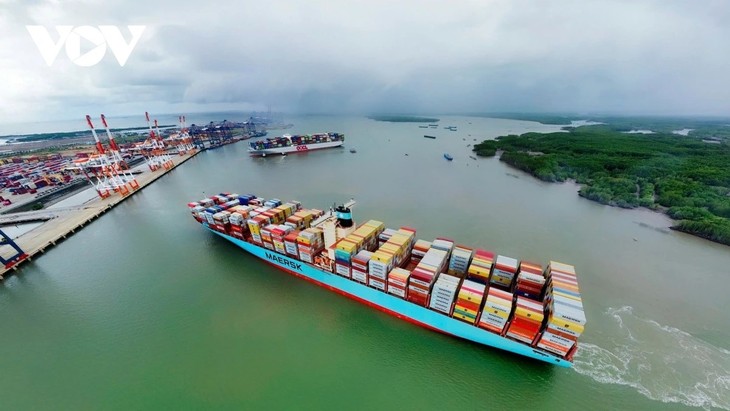 Hô Chi Minh-Ville consolide son rôle de centre exportateur​ - ảnh 1