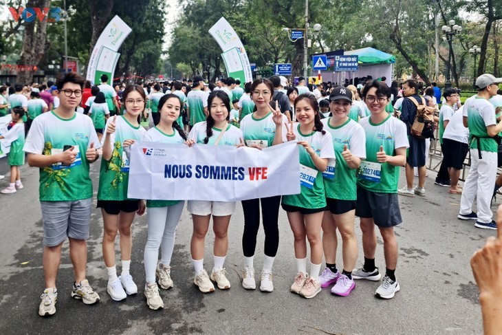 Journée de la Francophonie – Vert demain - ảnh 5