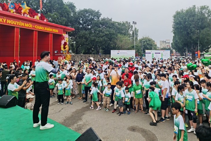 Journée de la Francophonie – Vert demain - ảnh 6