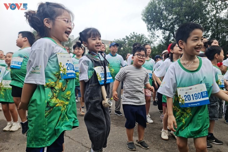 Journée de la Francophonie – Vert demain - ảnh 8