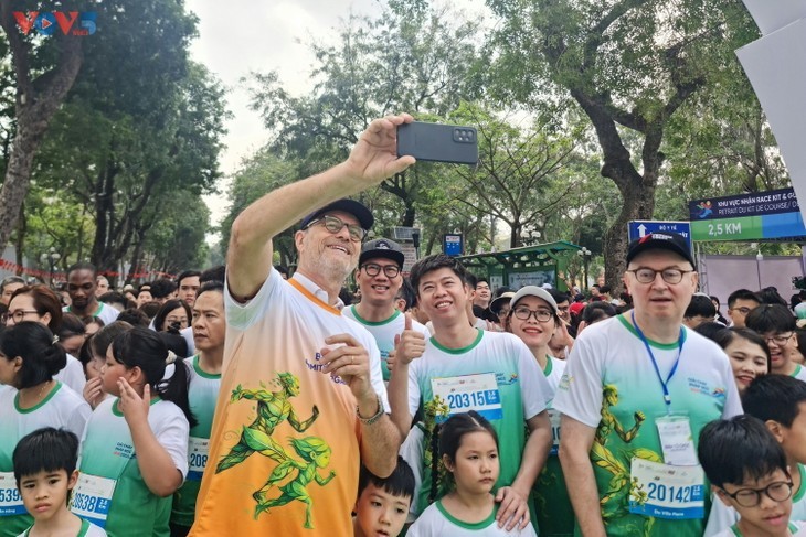 Journée de la Francophonie – Vert demain - ảnh 9