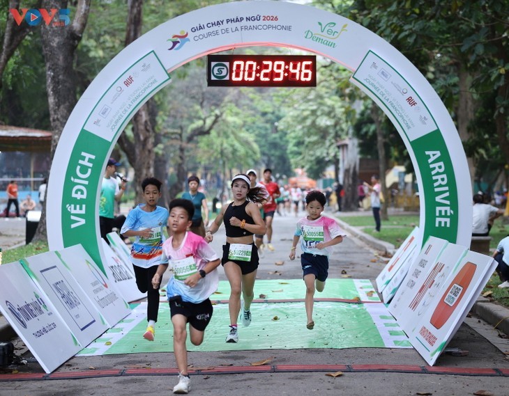 Journée de la Francophonie – Vert demain - ảnh 11