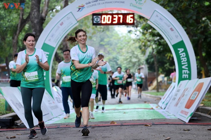 Journée de la Francophonie – Vert demain - ảnh 13