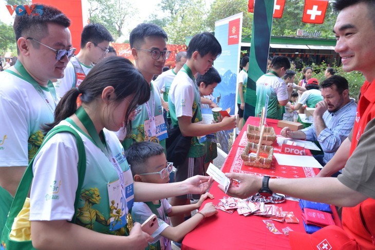 Journée de la Francophonie – Vert demain - ảnh 18